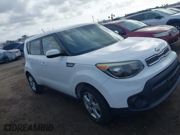 2018 Kia Soul with VIN KNDJN2A26J7606235, listed as a IAAI auction lot 41924175 with 123,837 mi miles and . Bid and sale history available at DreamBid. Image 13.