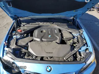 2018 BMW 2 Series 230i with VIN WBA2M7C5XJVA97368, listed as a Copart auction lot 88564715 with 30,298 mi miles and Salvage Title. Bid and sale history available at carsss.com. Image 12.
