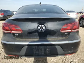 2013 Volkswagen CC VR6 Lux with VIN WVWHU7AN5DE500464, listed as a Copart auction lot 49183205 with 170,264 mi miles and Clean Title. Bid and sale history available at carsss.com. Image 6.