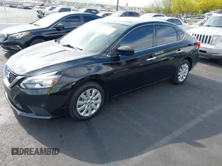 2018 Nissan Sentra SR with VIN 3N1AB7AP1JY310879, listed as a IAAI auction lot 42164907 with 121,237 mi miles and . Bid and sale history available at DreamBid. Image 6.