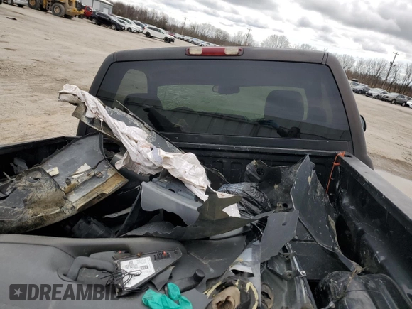 2003 Chevrolet Silverado 1500 LS with VIN 1GCEK14V83Z103226, listed as a Copart auction lot 50526455 with Not Provided miles and Non Repairable. Bid and sale history available at DreamBid. Image 11.