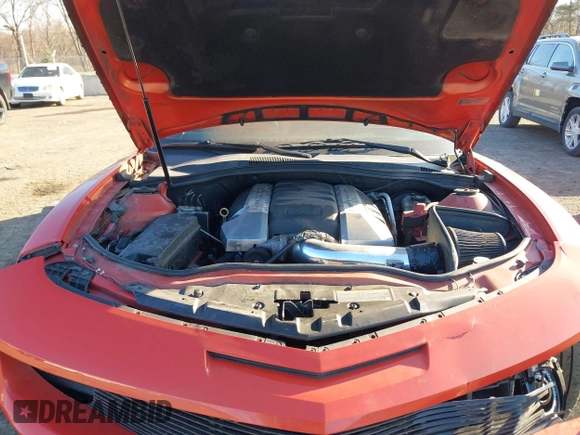 2011 Chevrolet Camaro 2SS with VIN 2G1FK1EJ3B9116032, listed as a IAAI auction lot 41807798 with 209,604 mi miles and . Bid and sale history available at DreamBid. Image 10.