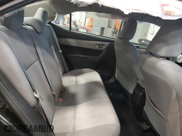 2014 Toyota Corolla L с VIN 5YFBURHE7EP066737, выставлен на аукционе Copart как лот 59625245 с пробегом Не указан миль и На запчасти • Non repairable. История ставок и продаж доступна на DreamBid. Изображение 10.