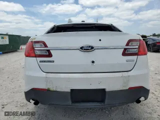 2015 Ford Sedan Police Interceptor with VIN 1FAHP2MK6FG110675, listed as a Copart auction lot 53620895 with 86,034 mi miles and Salvage Title. Bid and sale history available at carsss.com. Image 6.