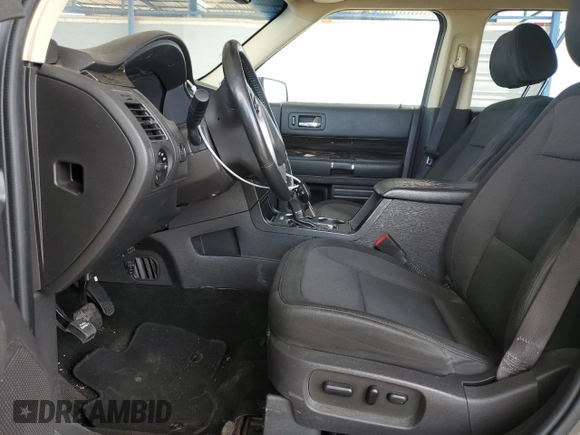 2014 Ford Flex SEL z VIN 2FMGK5C81EBD07735, wystawiony jako Copart lot #54910655 z przebiegiem 197 954 mil mil oraz Szkody całkowita. Historia ofert i sprzedaży dostępna na DreamBid. Obrazek 7.
