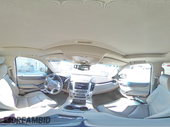 2017 GMC Yukon XL SLT z VIN 1GKS1GKC0HR329962, wystawiony jako Copart lot #51134115 z przebiegiem 69 556 mil mil oraz Szkoda całkowita • Salvage title. Historia ofert i sprzedaży dostępna na DreamBid. Obrazek 13.