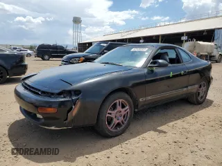 1990 Toyota Celica z VIN JT2ST87N4L0017705, wystawiony jako Copart lot #76196343 z przebiegiem 163 368 mil mil oraz Czysty tytuł • Clean title. Historia ofert i sprzedaży dostępna na DreamBid. Obrazek 1.