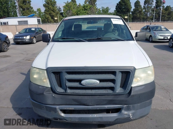 2006 Ford F-150 XLT with VIN 1FTPX125X6KD32131, listed as a IAAI auction lot 42450582 with 259,423 mi miles and . Bid and sale history available at DreamBid. Image 6.