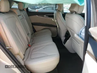 2017 Lincoln MKX Select z VIN 2LMPJ6KRXHBL50806, wystawiony jako Copart lot #66912774 z przebiegiem 90 864 mil mil oraz Szkoda całkowita • Salvage title. Historia ofert i sprzedaży dostępna na DreamBid. Obrazek 11.