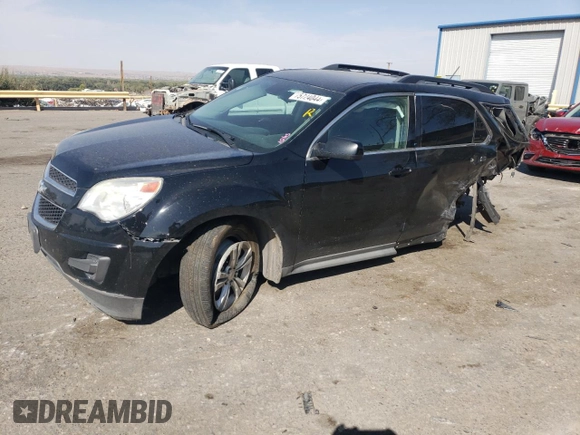 2014 Chevrolet Equinox LT with VIN 2GNFLBE3XE6252649, listed as a Copart auction lot 75724044 with 98,454 mi miles and Salvage Title. Bid and sale history available at carsss.com. Image 1.