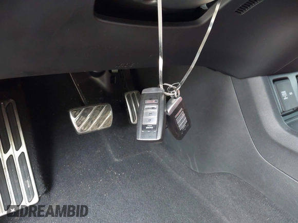 2021 Acura RDX w/A-Spec Package with VIN 5J8TC2H63ML048400, listed as a IAAI auction lot 42128393 with 37,496 mi miles and . Bid and sale history available at DreamBid. Image 11.