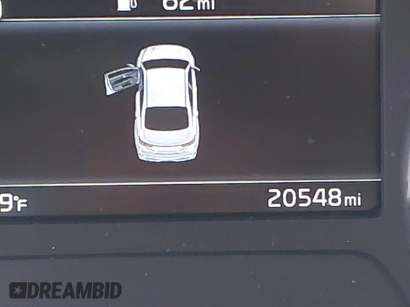 2023 Kia Forte LXS z VIN 3KPF24AD3PE599829, wystawiony jako IAAI lot #41740903 z przebiegiem 20 548 mil mil oraz . Historia ofert i sprzedaży dostępna na DreamBid. Obrazek 15.