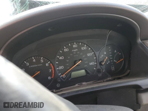 2000 Honda Accord LX z VIN 1HGCG5648YA015725, wystawiony jako Copart lot #56714905 z przebiegiem Nie podano mil oraz Szkoda całkowita • Salvage title. Historia ofert i sprzedaży dostępna na DreamBid. Obrazek 9.