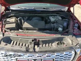 2021 GMC Yukon Denali z VIN 1GKS2DKL0MR262706, wystawiony jako Copart lot #84730645 z przebiegiem 88 966 mil mil oraz Czysty tytuł • Clean title. Historia ofert i sprzedaży dostępna na DreamBid. Obrazek 14.