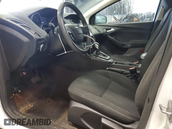 2016 Ford Focus SE with VIN 1FADP3K21GL364889, listed as a Copart auction lot 50887465 with 292,729 mi miles and Clean Title. Bid and sale history available at carsss.com. Image 7.