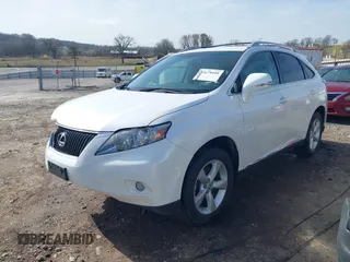 2012 Lexus RX with VIN 2T2ZK1BA4CC080731, listed as a IAAI auction lot 41679499 with 76,604 mi miles and . Bid and sale history available at carsss.com. Image 18.