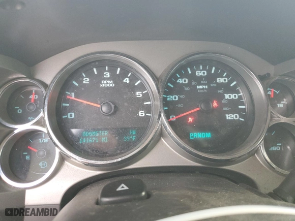 2013 Chevrolet Silverado 1500 LT with VIN 3GCPKSE75DG232945, listed as a Copart auction lot 85900094 with 141,671 mi miles and Salvage Title. Bid and sale history available at carsss.com. Image 9.