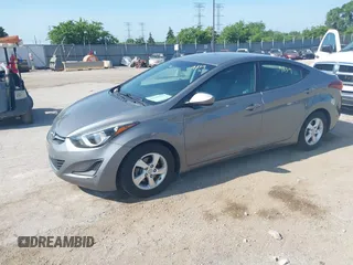 2014 Hyundai Elantra SE с VIN 5NPDH4AE8EH468435, выставлен на аукционе IAAI как лот 42509839 с пробегом 67 832 миль миль и . История ставок и продаж доступна на DreamBid. Изображение 2.