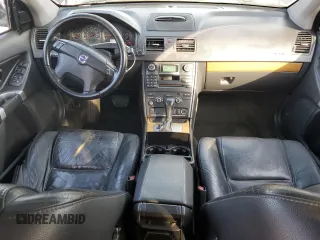 2008 Volvo XC90 I6 with VIN YV4CY982881437621, listed as a Copart auction lot 51386885 with 283,022 mi miles and Salvage Title. Bid and sale history available at carsss.com. Image 8.