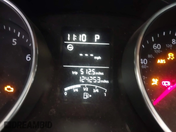2017 Volkswagen Jetta S with VIN 3VW2B7AJ4HM357707, listed as a IAAI auction lot 42606933 with 124,253 mi miles and . Bid and sale history available at DreamBid. Image 16.