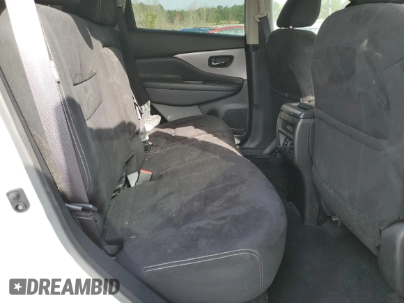 2020 Nissan Murano S with VIN 5N1AZ2AS5LN139940, listed as a Copart auction lot 48935785 with 55,990 mi miles and Salvage Title. Bid and sale history available at DreamBid. Image 12.