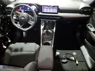2024 Dodge Hornet R/T with VIN ZACPDFCW3R3A29299, listed as a Copart auction lot 63053884 with 3,812 mi miles and Salvage Title. Bid and sale history available at carsss.com. Image 8.