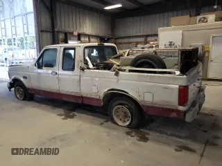 1994 Ford F-150 with VIN 1FTEX15N4RKB63456, listed as a Copart auction lot 68339074 with 0 mi miles and Salvage Title. Bid and sale history available at carsss.com. Image 2.