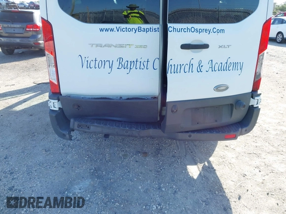 2015 Ford Transit XL с VIN 1FBZX2ZM7FKA60105, выставлен на аукционе IAAI как лот 42278996 с пробегом 239 916 миль миль и . История ставок и продаж доступна на DreamBid. Изображение 6.
