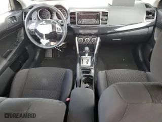 2016 Mitsubishi Lancer ES with VIN JA32U2FU4GU012303, listed as a Copart auction lot 49159705 with 96,479 mi miles and Salvage Title. Bid and sale history available at carsss.com. Image 8.