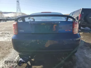 2003 Toyota Celica GTS with VIN JTDDY38T830068044, listed as a Copart auction lot 42938645 with 167,313 mi miles and Salvage Title. Bid and sale history available at carsss.com. Image 6.