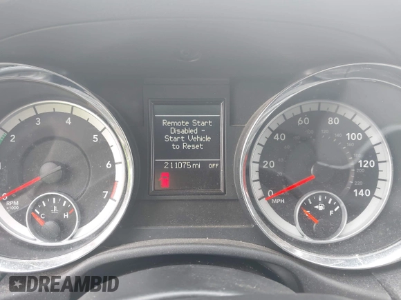 2013 Dodge Durango Crew с VIN 1C4RDHDG8DC690859, выставлен на аукционе IAAI как лот 42488921 с пробегом 211 075 миль миль и . История ставок и продаж доступна на DreamBid. Изображение 7.