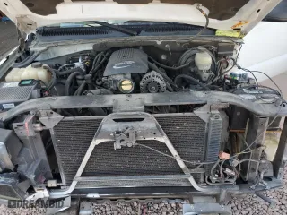 2006 Chevrolet Silverado 1500 LS with VIN 3GCEC14V26G155226, listed as a Copart auction lot 74065404 with 203,097 mi miles and Salvage Title. Bid and sale history available at carsss.com. Image 13.
