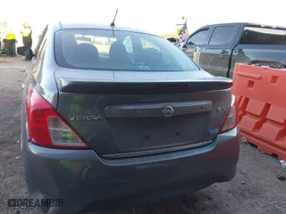 2016 Nissan Versa S Plus with VIN 3N1CN7AP4GL861765, listed as a IAAI auction lot 41274460 with 150,483 mi miles. Bid and sale history available at carsss.com. Image 16.