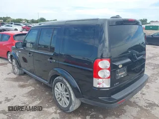 2010 Land Rover LR4 Lux z VIN SALAK2D40AA527077, wystawiony jako IAAI lot #42442435 z przebiegiem 185 194 mil mil oraz . Historia ofert i sprzedaży dostępna na DreamBid. Obrazek 3.