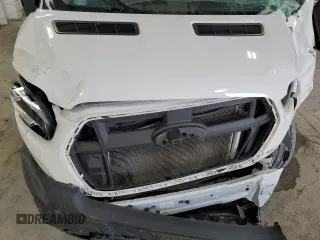 2021 Ford Transit Cargo с VIN 1FTBR1Y86MKA43248, выставлен на аукционе Copart как лот 50719255 с пробегом Не указан миль и Чистый • Clean title. История ставок и продаж доступна на DreamBid. Изображение 12.