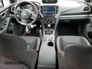 2019 Subaru Impreza Special Sports with VIN 4S3GTAM6XK3751876, listed as a Copart auction lot 58803805 with 22,818 mi miles and Salvage title. Bid and sale history available at DreamBid. Image 8.