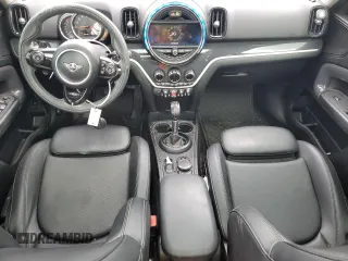 2019 MINI Countryman Cooper S with VIN WMZYT5C54K3J88523, listed as a Copart auction lot 47436275 with 94,879 mi miles and Salvage Title. Bid and sale history available at carsss.com. Image 8.