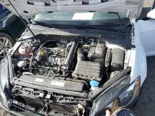 2019 Volkswagen Golf SportWagen S with VIN 3VWY57AU4KM514901, listed as a Copart auction lot 86358824 with 106,361 mi miles and Salvage Title. Bid and sale history available at carsss.com. Image 11.