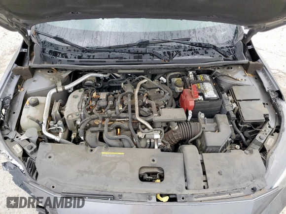 2020 Nissan Sentra S with VIN 3N1AB8BV4LY234757, listed as a Copart auction lot 51538765 with 53,342 mi miles and Salvage Title. Bid and sale history available at DreamBid. Image 13.