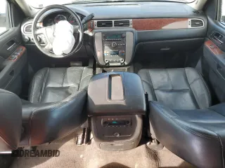 2013 GMC Yukon XL SLT with VIN 1GKS2KE70DR337150, listed as a Copart auction lot 47085345 with 72,099 mi miles and Salvage Title. Bid and sale history available at carsss.com. Image 8.