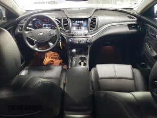 2017 Chevrolet Impala LT with VIN 1G1105SA5HU145359, listed as a Copart auction lot 47818995 with 195,247 mi miles and Salvage Title. Bid and sale history available at DreamBid. Image 8.