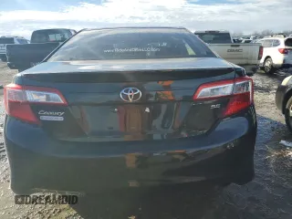 2013 Toyota Camry L with VIN 4T1BF1FK7DU206013, listed as a Copart auction lot 88155665 with Not Provided miles and Non Repairable. Bid and sale history available at DreamBid. Image 6.