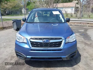 2018 Subaru Forester z VIN JF2SJABC9JH525596, wystawiony jako IAAI lot #41941424 z przebiegiem 32 622 mil mil oraz . Historia ofert i sprzedaży dostępna na DreamBid. Obrazek 12.