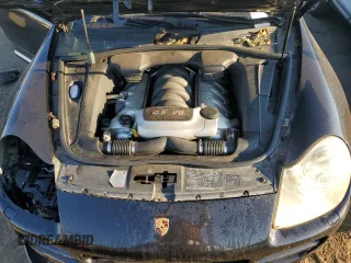 2005 Porsche Cayenne S with VIN WP1AB29P65LA63165, listed as a Copart auction lot 70038744 with 192,060 mi miles and Salvage Title. Bid and sale history available at carsss.com. Image 13.