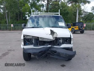 2007 Ford Econoline Cargo z VIN 1FTSE34L27DB45463, wystawiony jako IAAI lot #42119514 z przebiegiem 211 802 mil mil oraz . Historia ofert i sprzedaży dostępna na DreamBid. Obrazek 12.