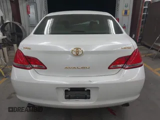 2005 Toyota Avalon XL with VIN 4T1BK36B55U013349, listed as a IAAI auction lot 41879384 with 185,821 mi miles and . Bid and sale history available at DreamBid. Image 16.