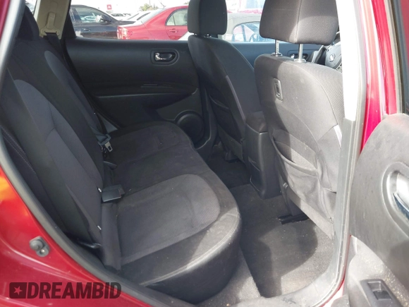 2012 Nissan Rogue SL with VIN JN8AS5MT3CW276470, listed as a IAAI auction lot 41505237 with 157,174 mi miles and . Bid and sale history available at DreamBid. Image 8.