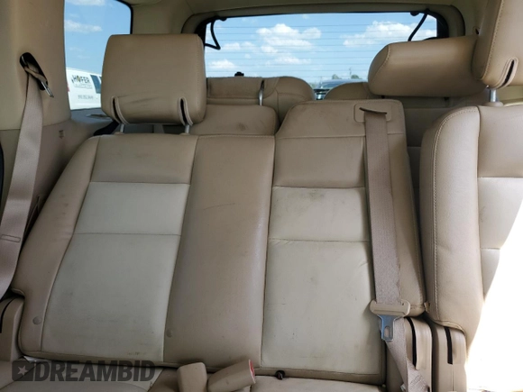 2006 Ford Explorer Limited z VIN 1FMEU75806UB01019, wystawiony jako Copart lot #56592815 z przebiegiem 126 931 mil mil oraz Szkoda całkowita • Salvage title. Historia ofert i sprzedaży dostępna na DreamBid. Obrazek 10.
