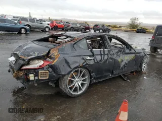2021 Genesis G70 2.0T z VIN KMTG44LA6MU073548, wystawiony jako Copart lot #78271234 z przebiegiem Nie podano mil oraz Szkoda całkowita • Salvage title. Historia ofert i sprzedaży dostępna na DreamBid. Obrazek 3.