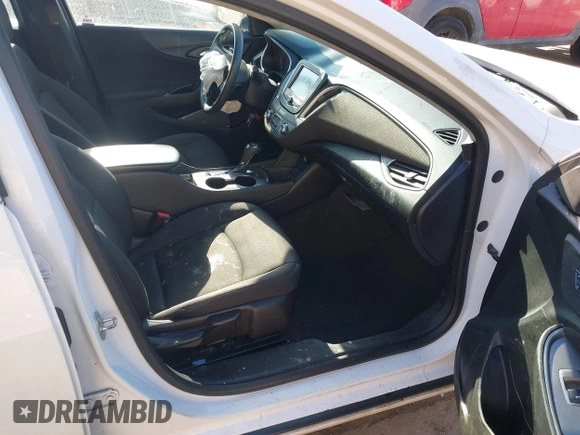 2016 Chevrolet Malibu LS with VIN 1G1ZB5ST9GF265277, listed as a IAAI auction lot 41423989 with 90,003 mi miles and . Bid and sale history available at DreamBid. Image 5.